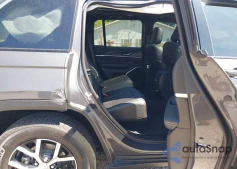 2025 Jeep Grand Cherokee Limited 4X4 from USA, damaged, VIN 1C4RJHBG3SC292788